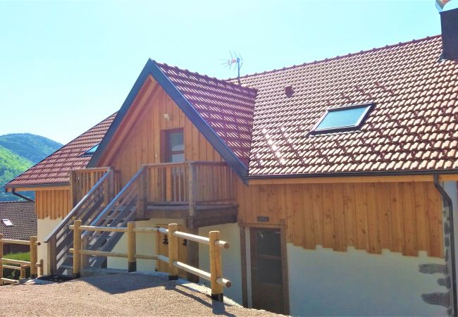 Appartement à La Bresse vacances en famille, montagne, Vosges, séjour à la montagne, nature, détente, appartement