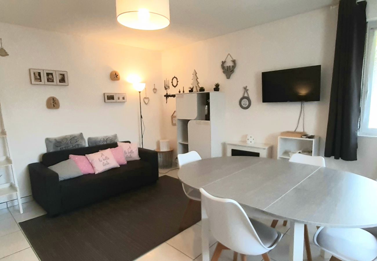 Le Cosy de Blanchepierre Appartement à Gérardmer, vacances dans les Vosges, séjour à la montagne, pistes de ski, la perle des Vosges