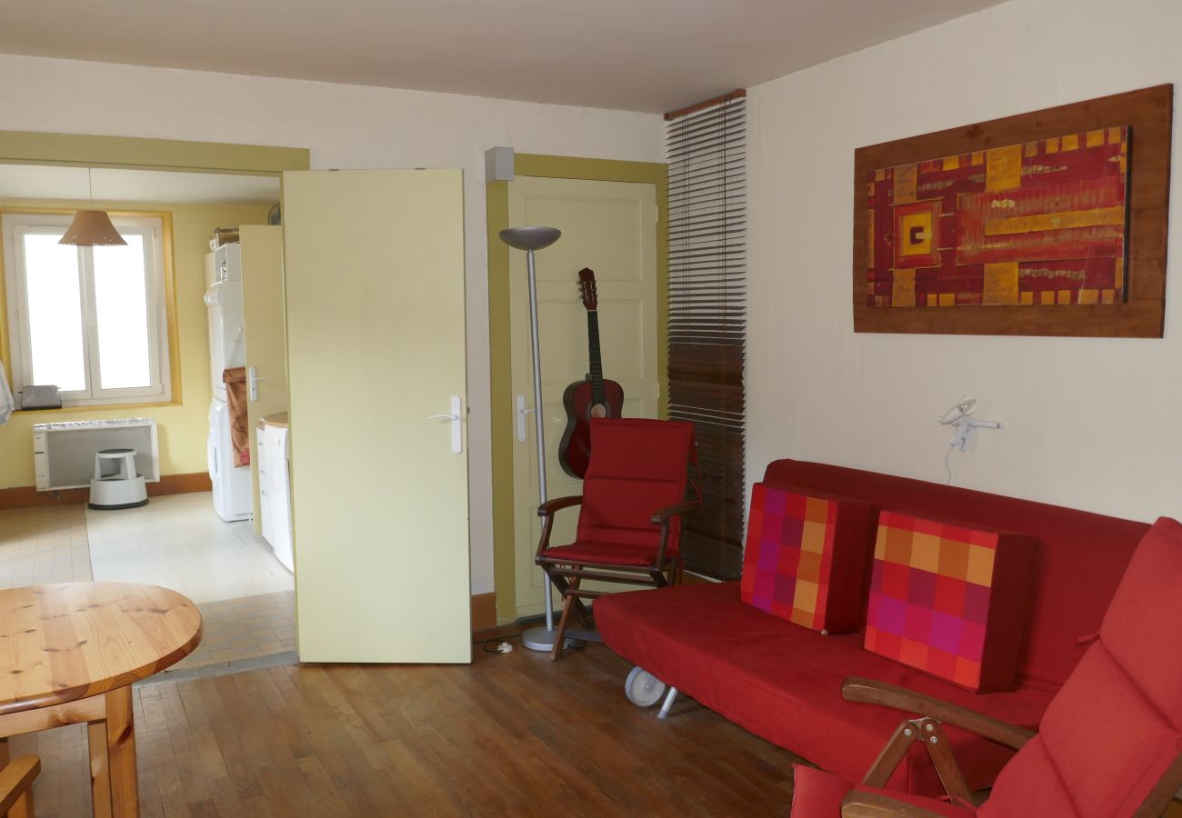 Location à La Bresse séjour dans les Vosges, vacances en famille, tout confort, jardin, location appartement, vue, ski, randonnée