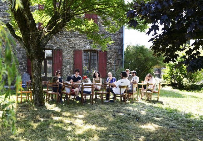 séjour, détente, vacances en famille, amis, selection gites, villa bouloc, histoire, ancien hôtel, location, Aveyron