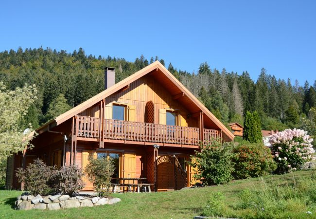 Chalet Les Joyeux Randonneurs séjour à la montagne, vacances en famille, amis, nature, Vosges, chaleureux, confort