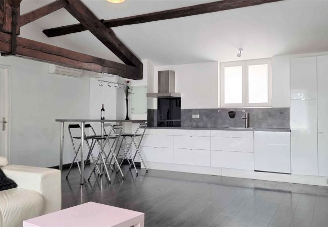 appartement, confort, vacances à Albi, sud-ouest, séjour, famille, amis, Albi, détente