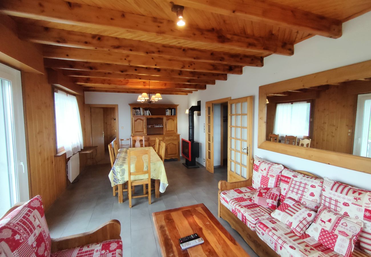 Les Hauteurs du Lac de Gérardmer séjour en famille, vacances en amis, Vosges, Gérardmer, maison bien équipé