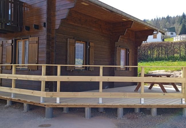 Le Chalet du Poli Chalet 6 personnes, Hautes-Vosges