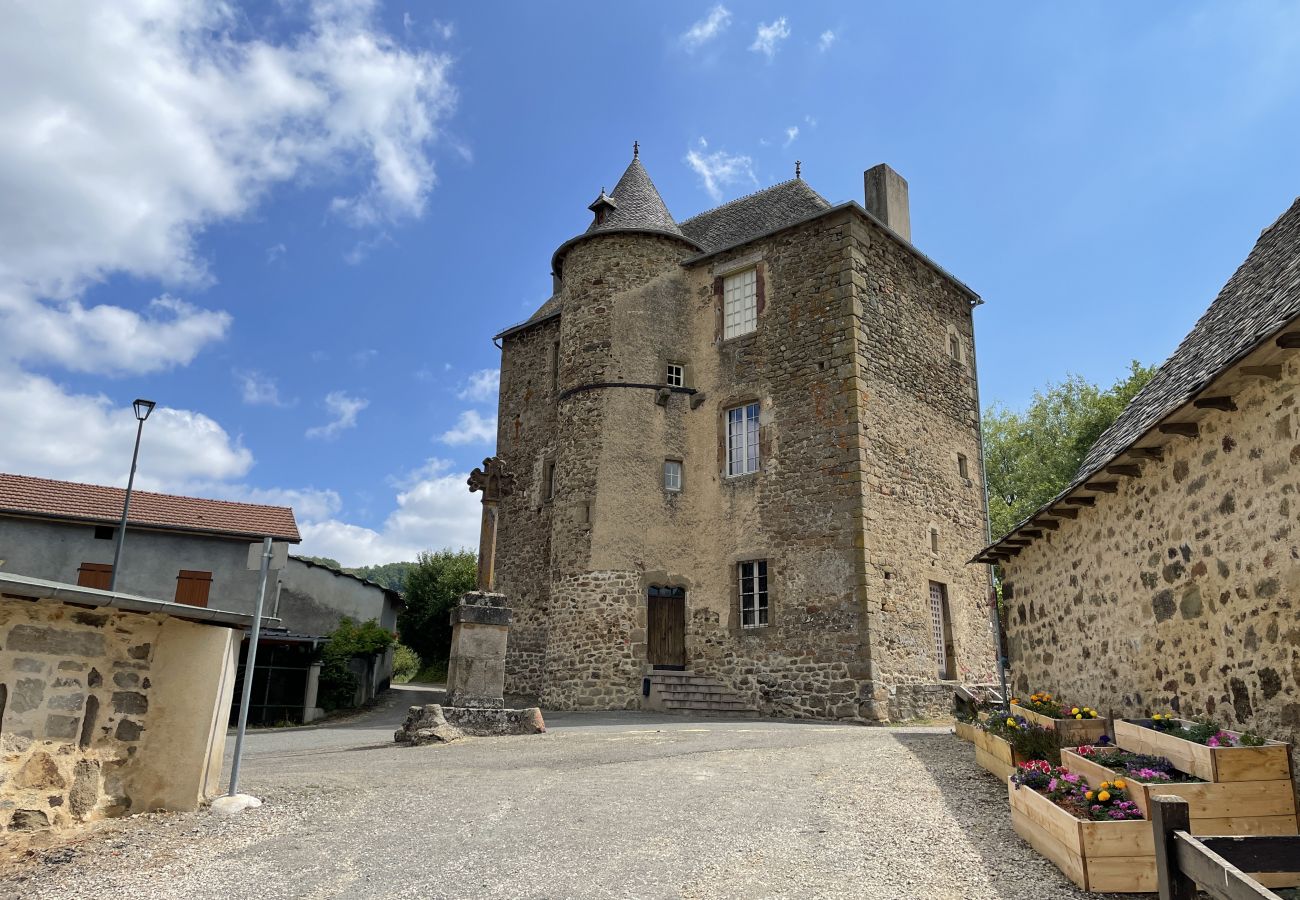 Maison à Auzits - La Commanderie de Rulhe le Haut ***** Maison à Auzits - La Commanderie de Rulhe le Haut *****
