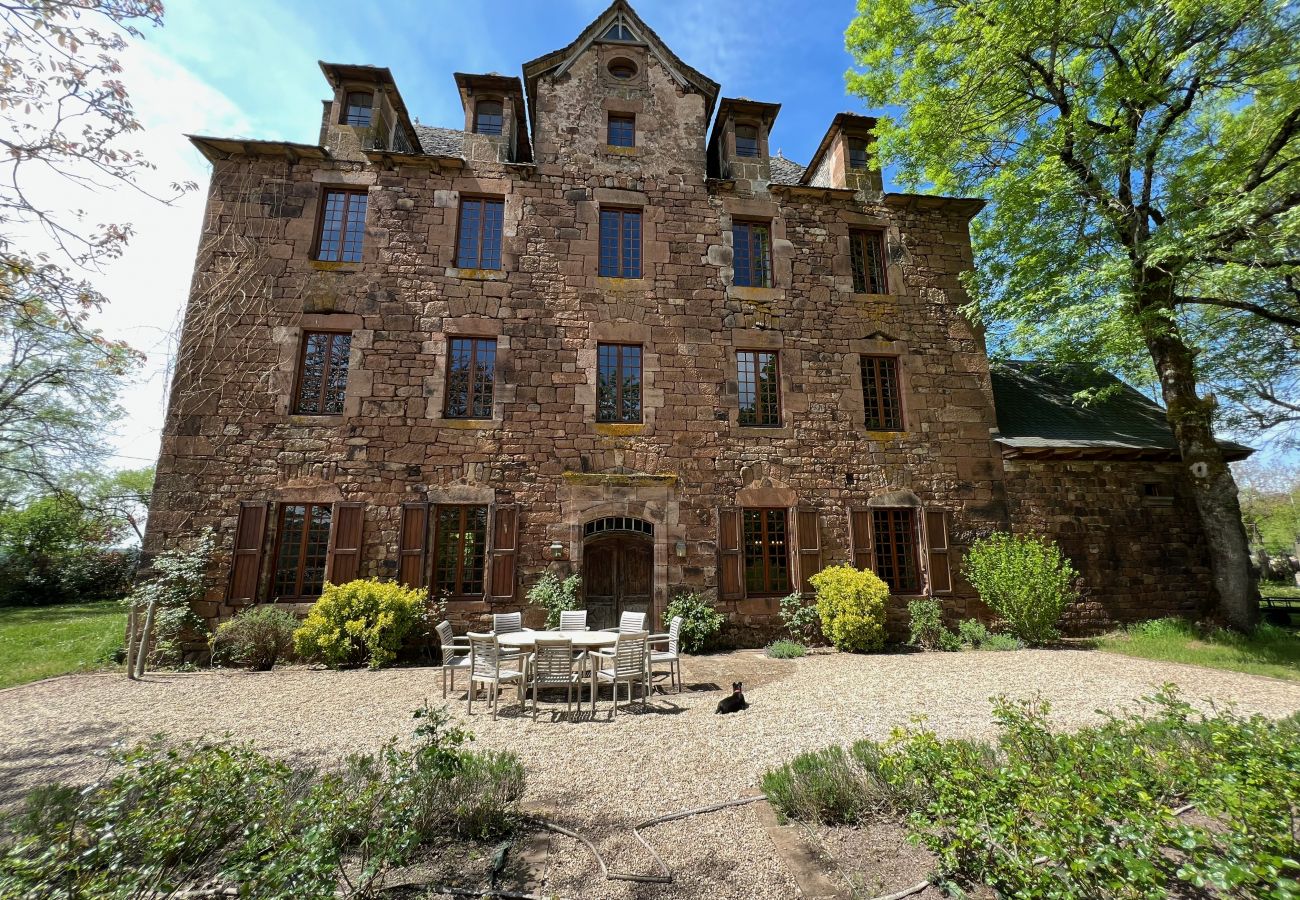 Maison à Nauviale - Manoir de Campelobre Maison à Nauviale - Manoir de Campelobre