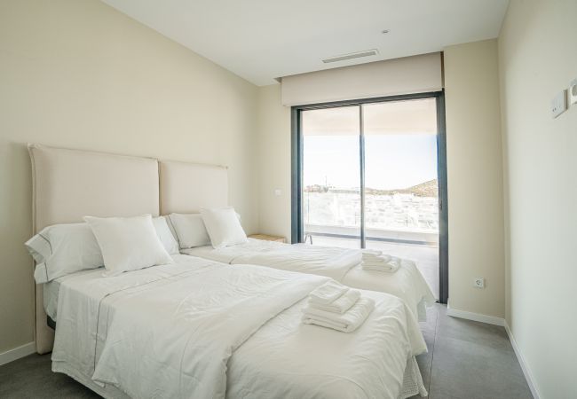 Appartement à Fuengirola - The View 49, golf and sea Appartement à Fuengirola - The View 49, golf and sea