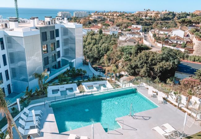 Appartement à Fuengirola - The View 49, golf and sea Appartement à Fuengirola - The View 49, golf and sea