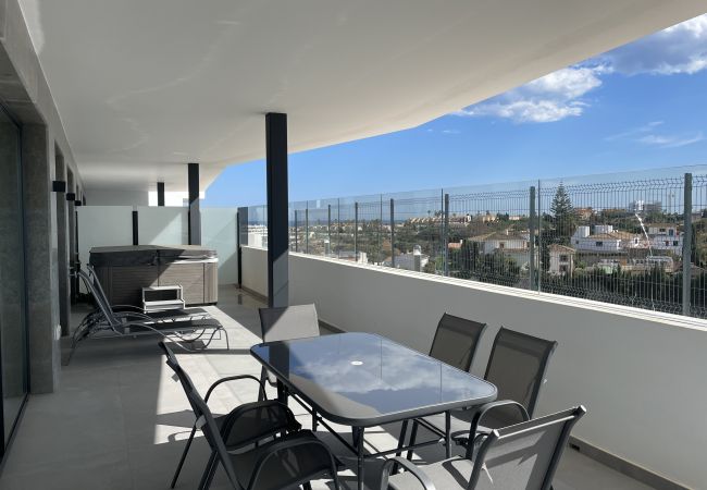 Appartement à Fuengirola - The View 49, golf and sea Appartement à Fuengirola - The View 49, golf and sea