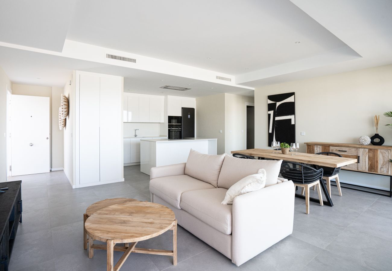 Appartement à Fuengirola - The View 49, golf and sea Appartement à Fuengirola - The View 49, golf and sea