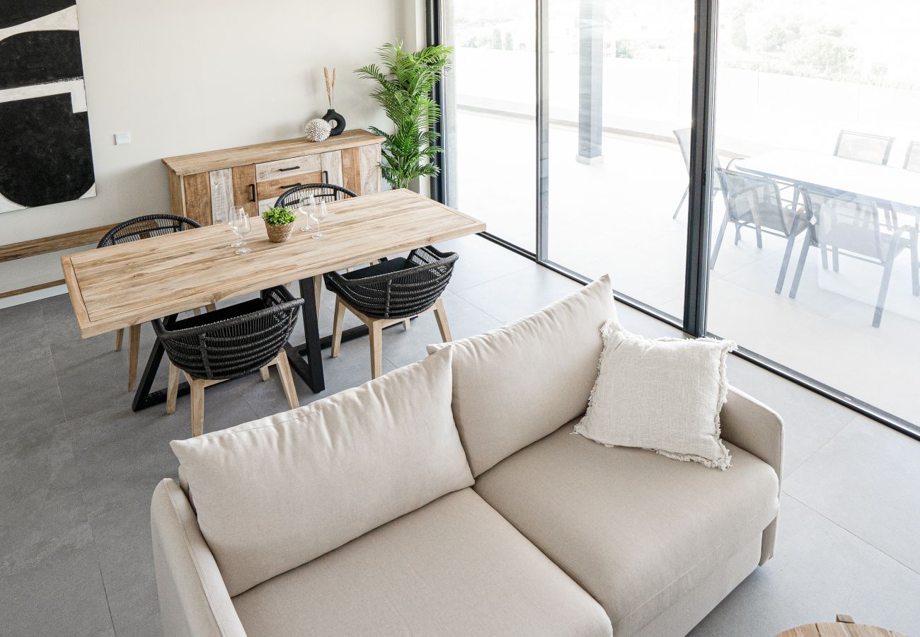 Appartement à Fuengirola - The View 49, golf and sea Appartement à Fuengirola - The View 49, golf and sea