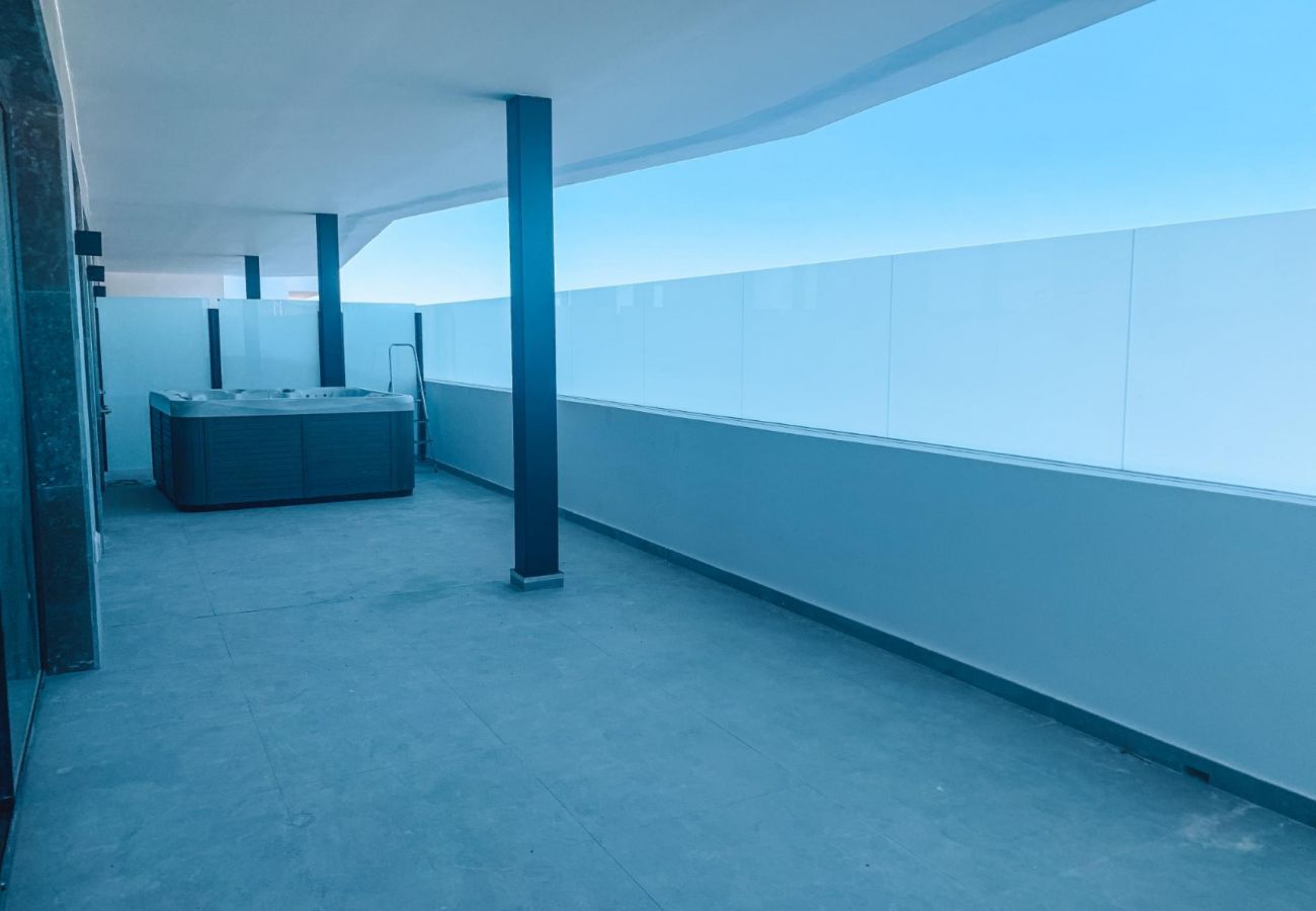 Appartement à Fuengirola - The View 49, golf and sea Appartement à Fuengirola - The View 49, golf and sea