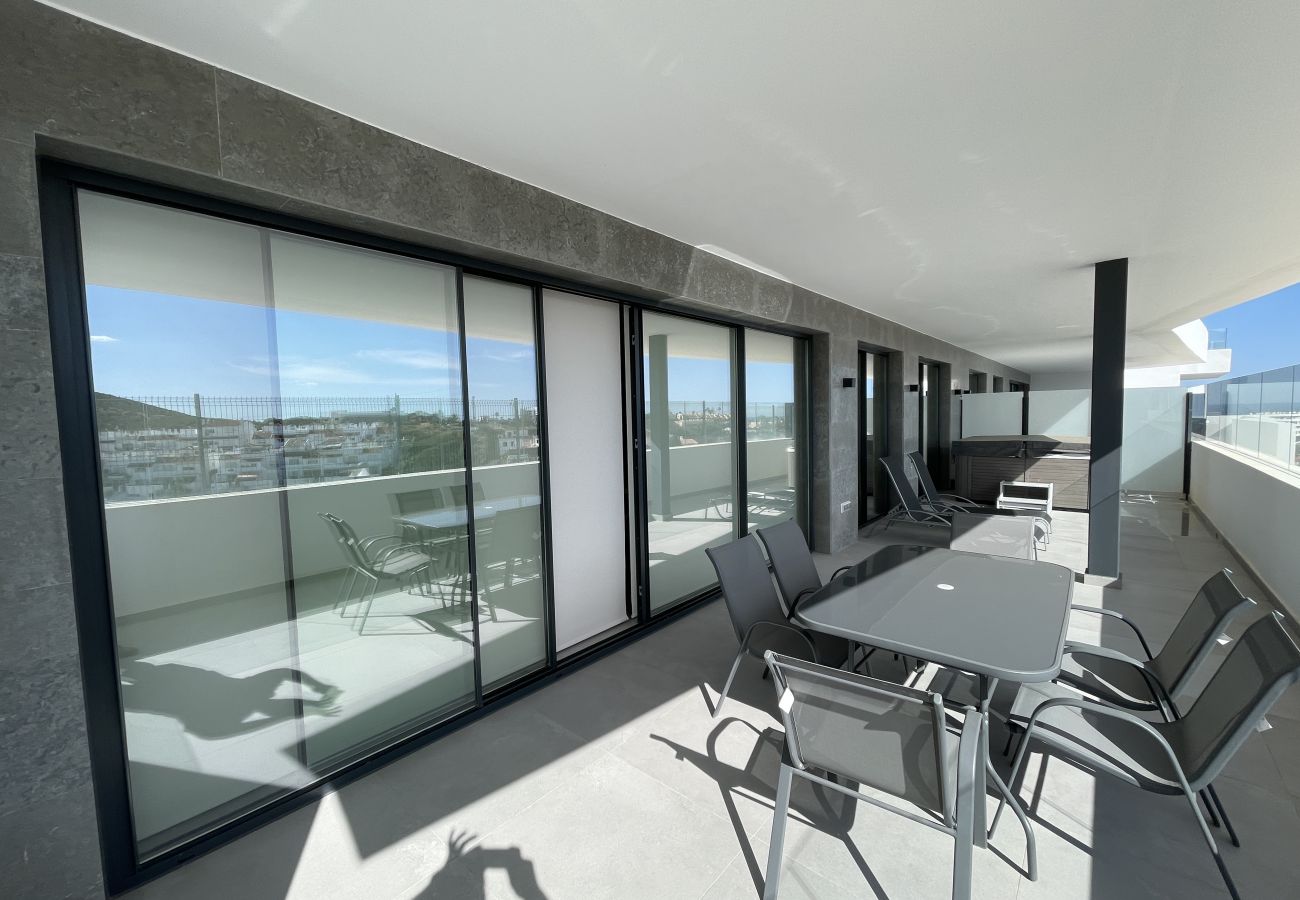 Appartement à Fuengirola - The View 49, golf and sea Appartement à Fuengirola - The View 49, golf and sea