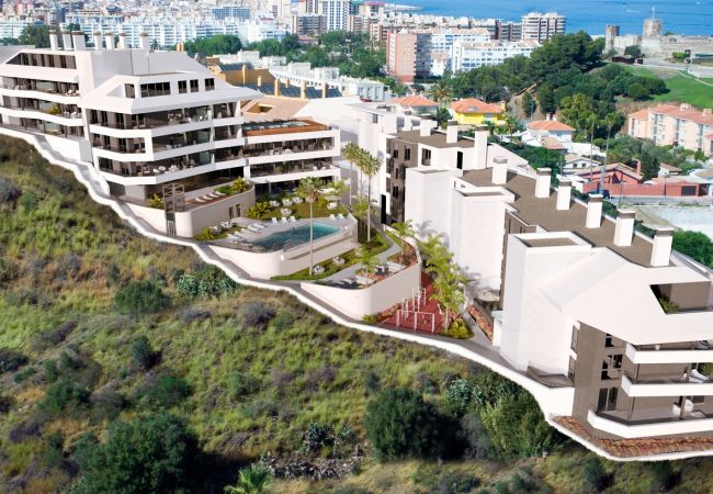 Appartement à Fuengirola - The View 52, golf and sea Appartement à Fuengirola - The View 52, golf and sea
