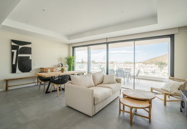 Appartement à Fuengirola - The View 52, golf and sea Appartement à Fuengirola - The View 52, golf and sea