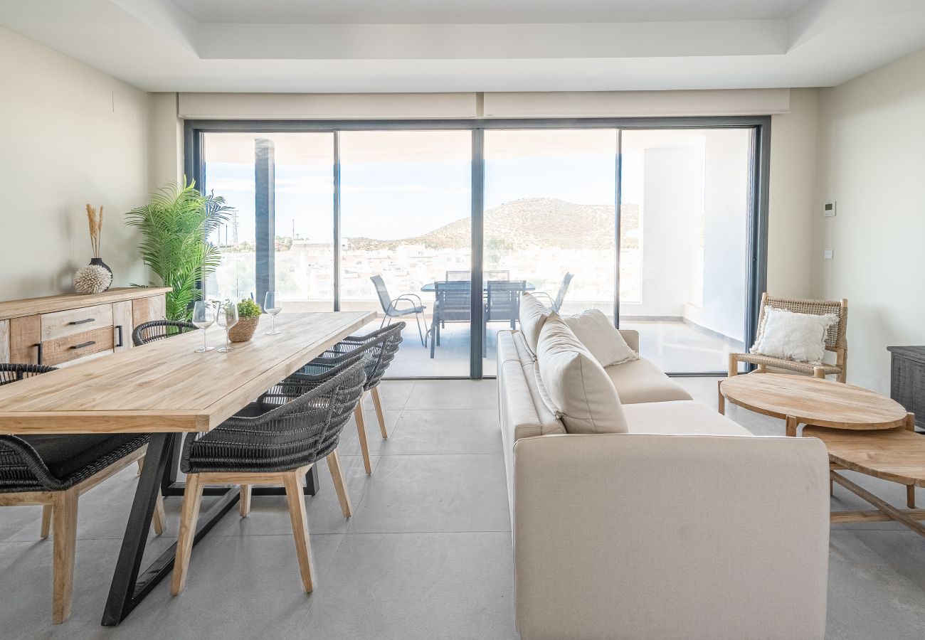 Appartement à Fuengirola - The View 52, golf and sea Appartement à Fuengirola - The View 52, golf and sea