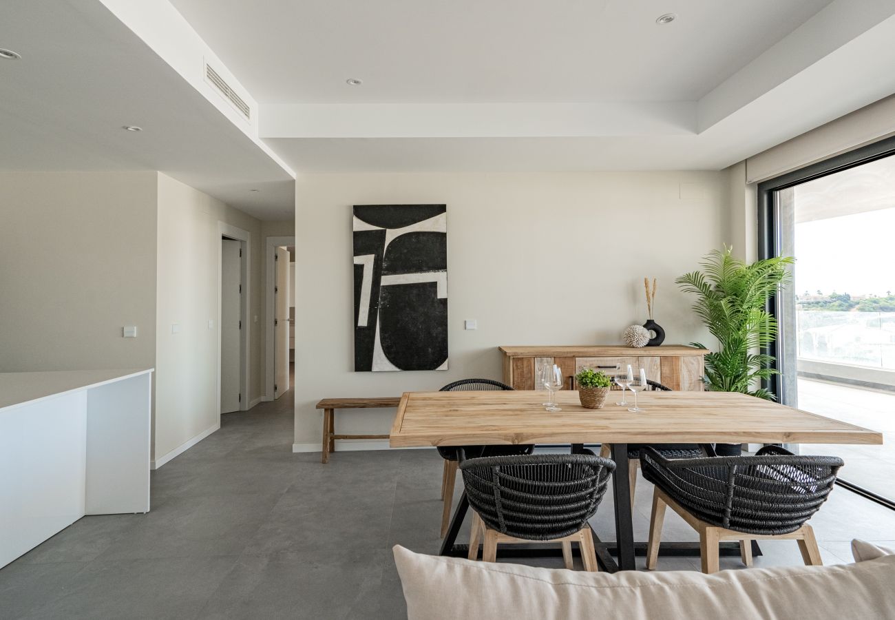 Appartement à Fuengirola - The View 52, golf and sea Appartement à Fuengirola - The View 52, golf and sea