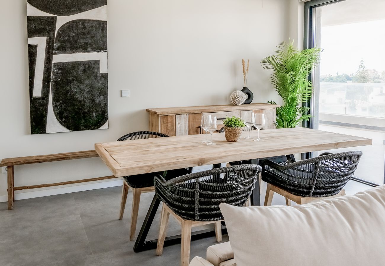 Appartement à Fuengirola - The View 52, golf and sea Appartement à Fuengirola - The View 52, golf and sea