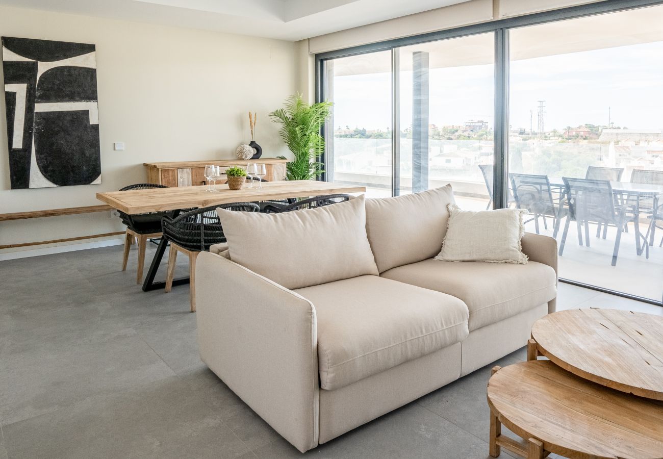 Appartement à Fuengirola - The View 52, golf and sea Appartement à Fuengirola - The View 52, golf and sea