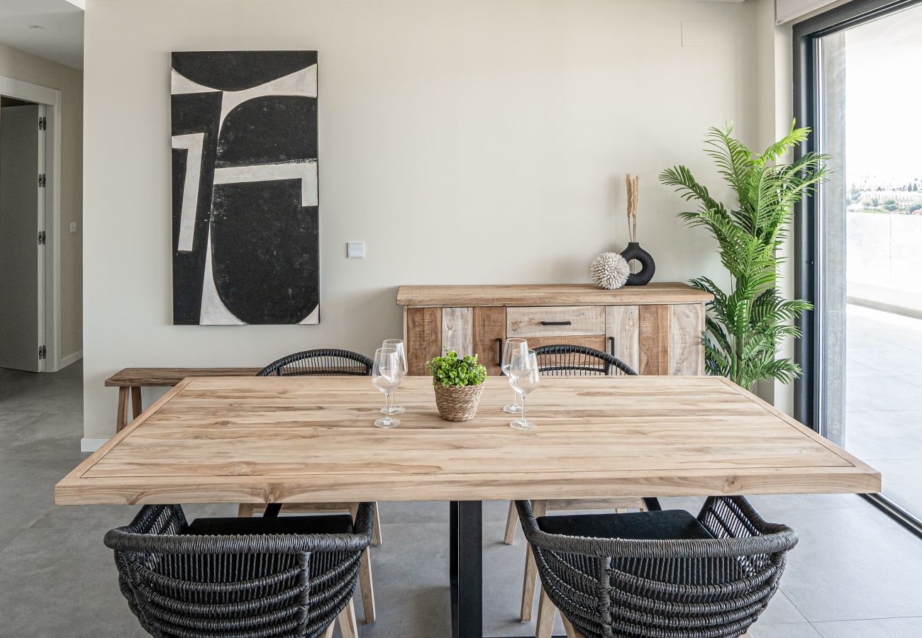 Appartement à Fuengirola - The View 52, golf and sea Appartement à Fuengirola - The View 52, golf and sea