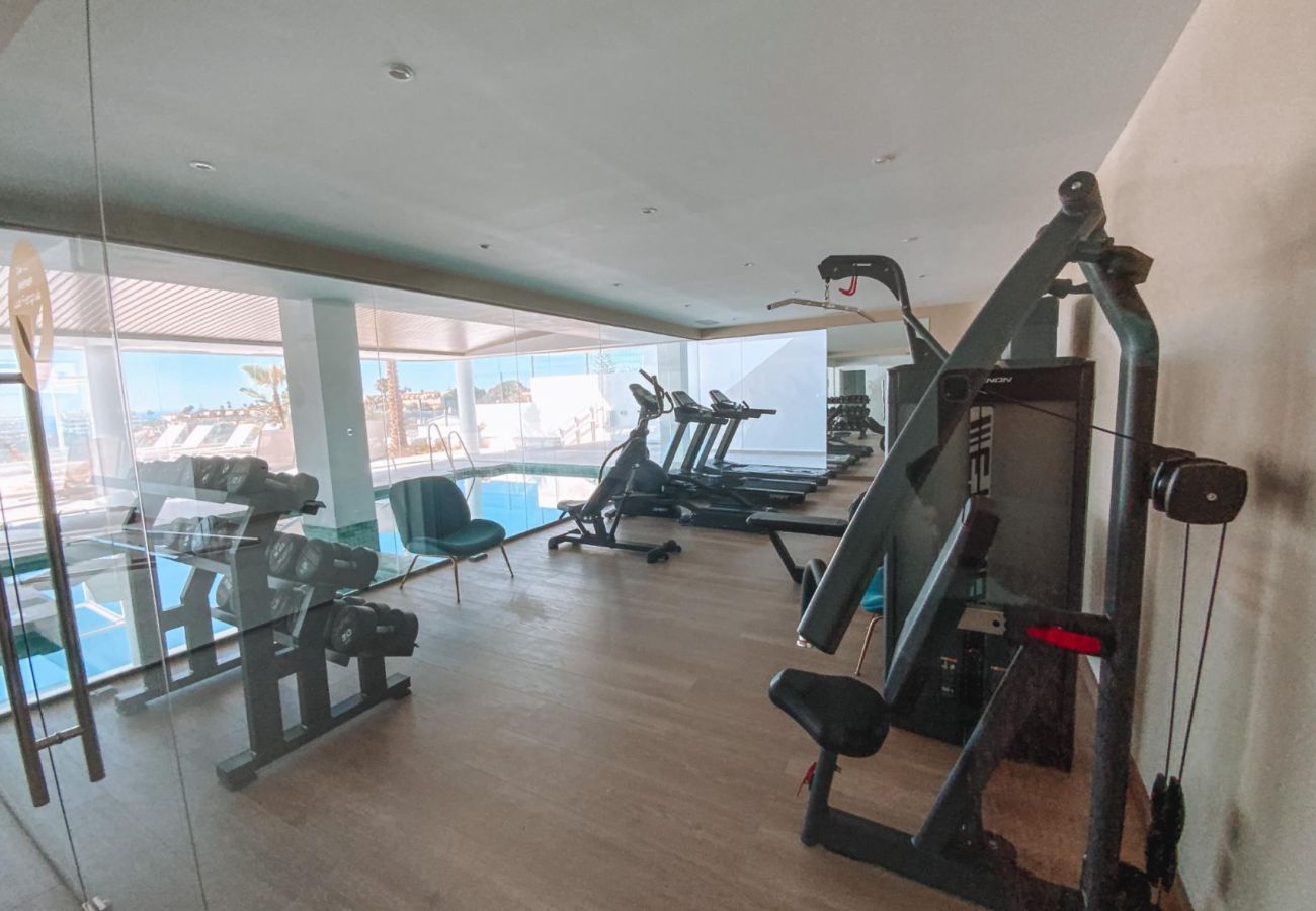 Appartement à Fuengirola - The View 52, golf and sea Appartement à Fuengirola - The View 52, golf and sea