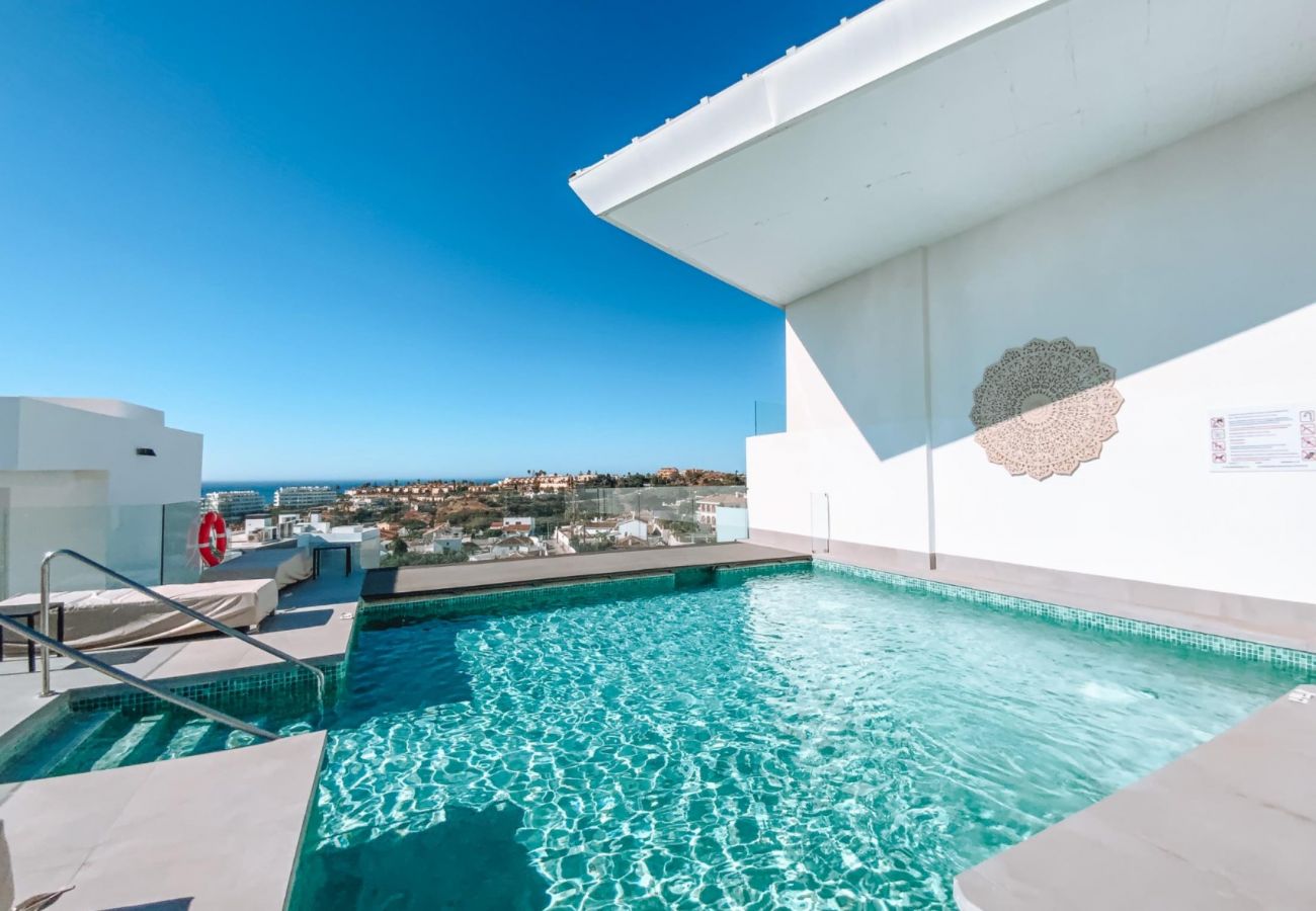 Appartement à Fuengirola - The View 52, golf and sea Appartement à Fuengirola - The View 52, golf and sea