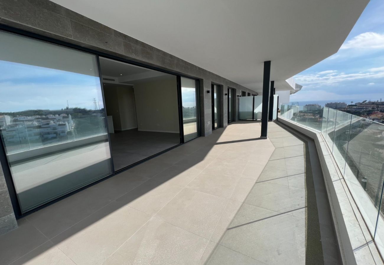 Appartement à Fuengirola - The View 52, golf and sea Appartement à Fuengirola - The View 52, golf and sea